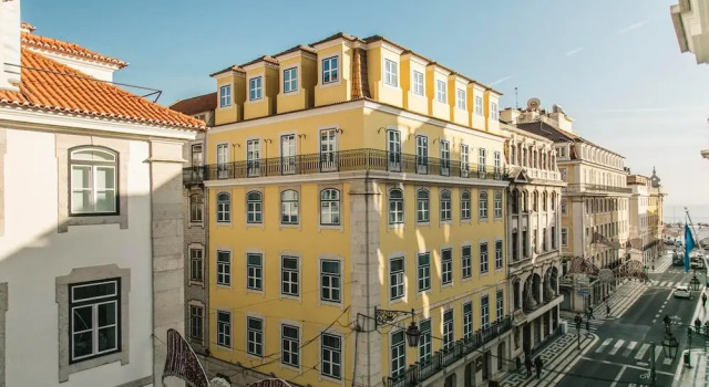 Apartment With one Bedroom in Lisboa, With Wonderful City View and Wifi - 10 km From the Beach