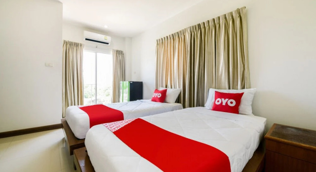 Mae Saeng Place by OYO Rooms, Забронировать Отель Сирача провинция Чонбури