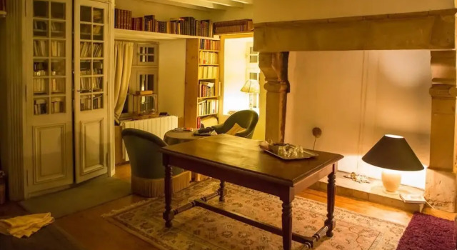 Chez Maupassant, Book Hotel Bricquebec Cotentin