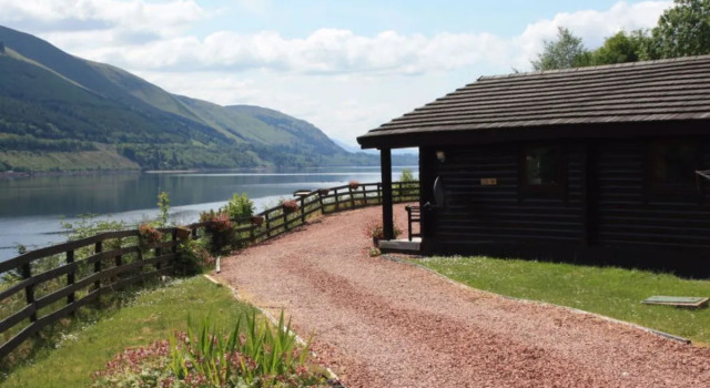 Highand Lodges 20861, Rezervați Hotel Invergarry Highlands