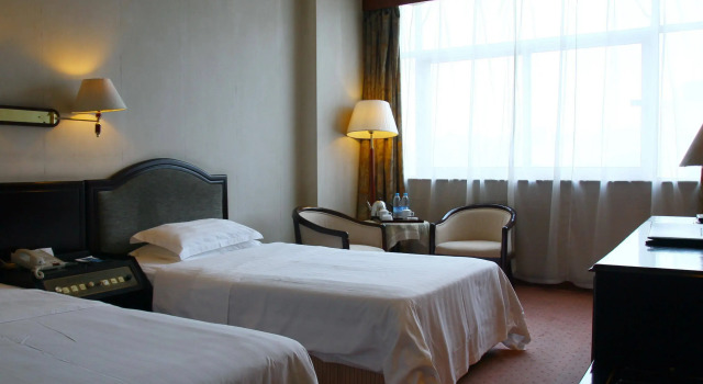 Hoi Tak Hotel, Prenota Hotel Hotel a Chongqing con piscina, Piscina