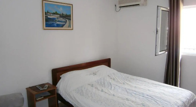 Студия с балконом Mijovic Apartments