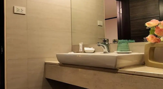 Номер Superior Bossotel Bangkok