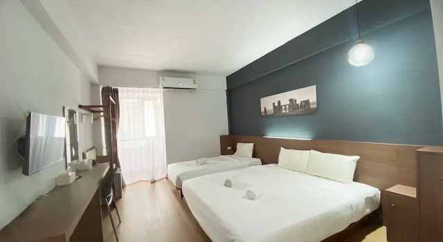 Номер Deluxe Shane Hotel
