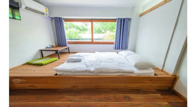 Двухместный номер Standard с балконом Sri Chiang Yeun House