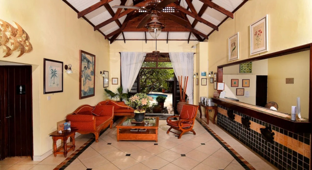 The Ginger Lily Hotel