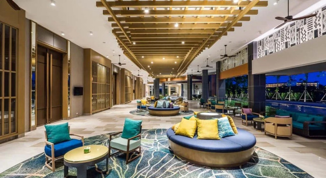 Avani+ Hua Hin Resort, Забронировать Курортный отель Курортные отели Пхетчабури, Курортный отель