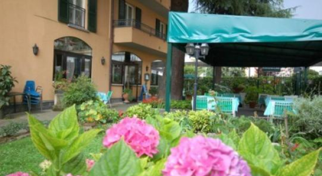 Одноместный номер Standard Albergo Ponte Vecchio