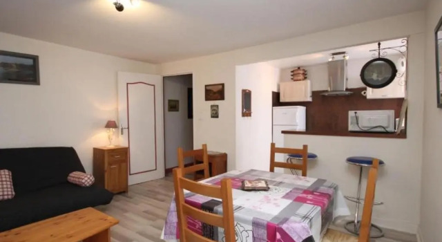 Appartement Mont-Dore, 2 pièces, 5 personnes - FR-1-608-183