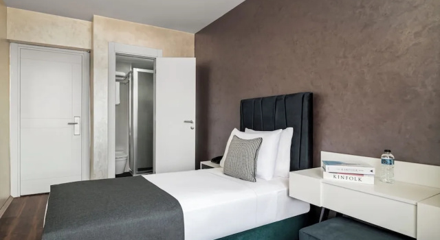 Одноместный номер Economy İstanbul Efes Hotel