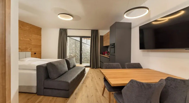 Студия Comfort Pure Alpine Suites