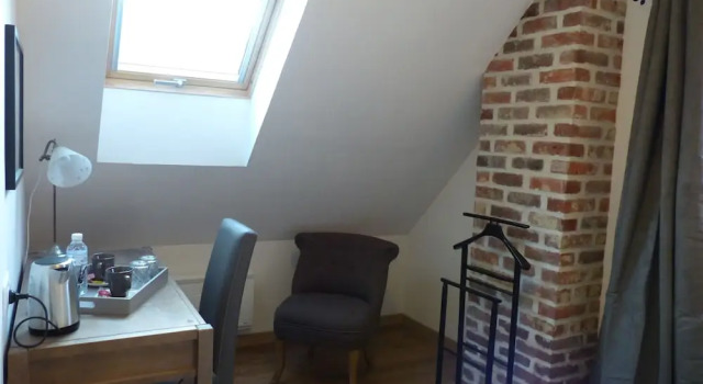 Номер Standard Paardenhof Guesthouse