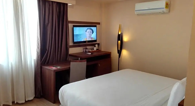 Одноместный номер Standard Ah Hotel and Conference
