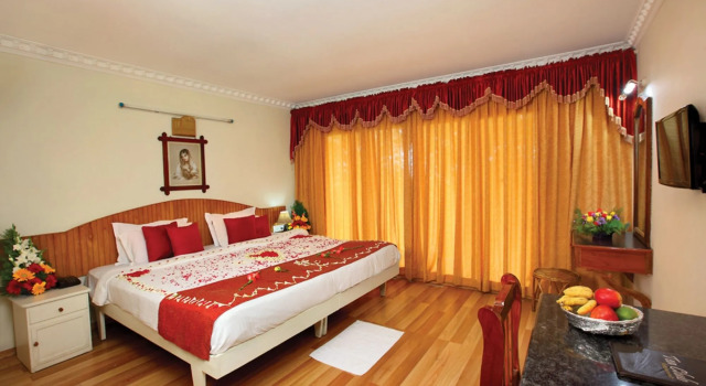 Bellavista Resort Munnar, Забронировать Курортный отель Недорогие отели штата Кералы, недорого