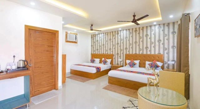 Номер Standard Wild Hibiscuss Resort