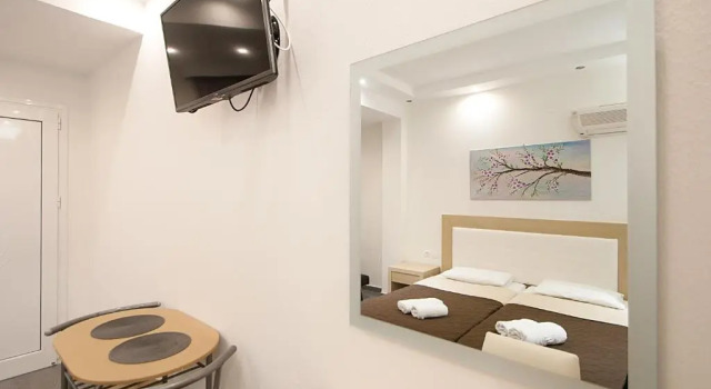 Трёхместная студия Standard Villa ALEXIS