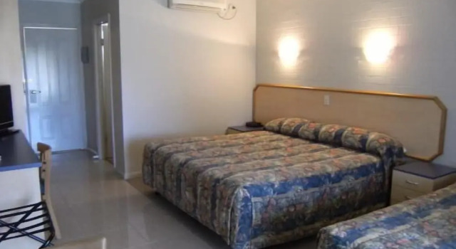 Номер Standard Euston Club Motel