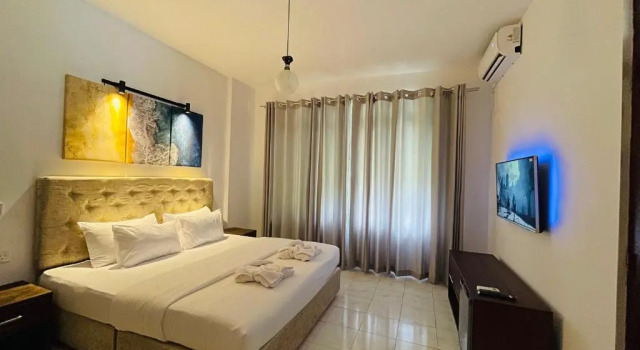Двухместный номер Standard с балконом Beverly Beach Mirissa