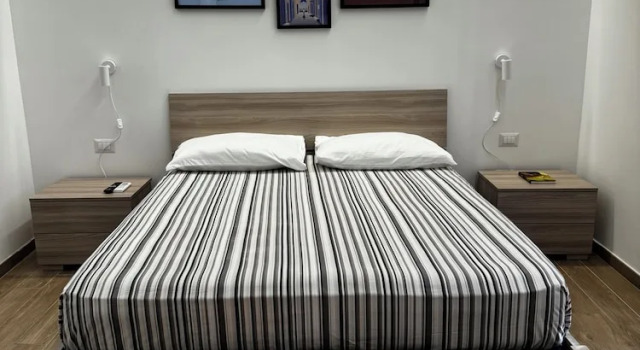 Номер Deluxe Terno su Napoli Center Suite Apartment