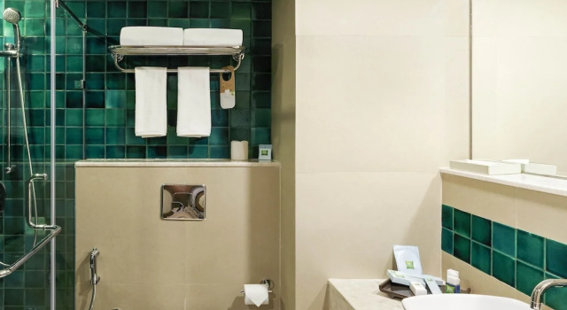 Двухместный номер Standard с балконом ibis Styles Goa Calangute - An Accor Brand