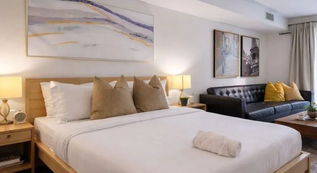 North Suites - Downtown Toronto, Réserver Hôtel Toronto 
