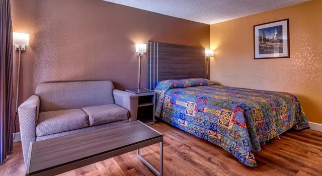 Номер Standard Siesta Motel Nogales