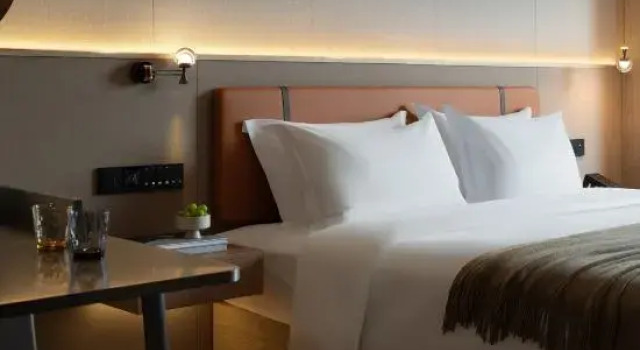 Люкс Premier Yunmen 5 Seasons Argyle Resort Hotel