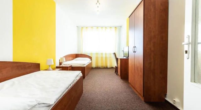 Двухместный номер Standard Hotel Krystal