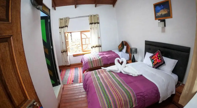 Номер Standard Hotel Inka King