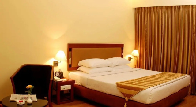Номер Standard The Residency Karur