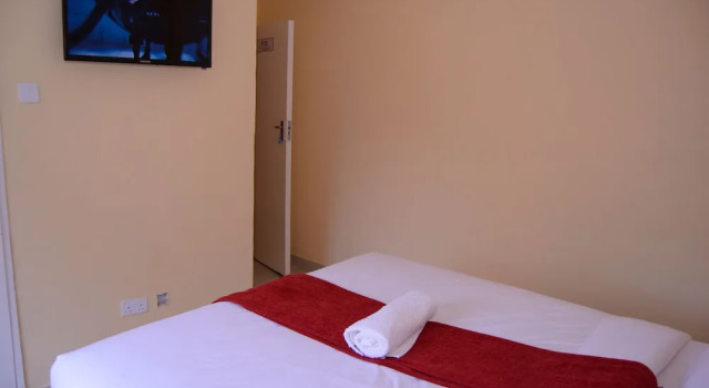 Standard Doppel Zimmer Royal Guest House