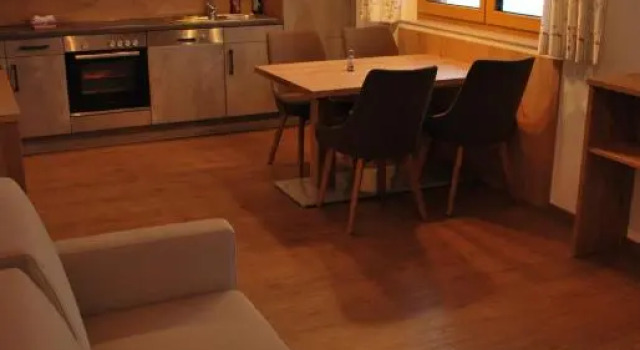 Люкс Die Atempause - appartements