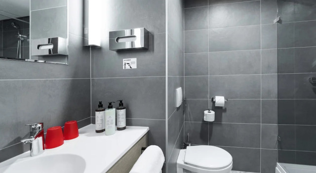 Двухместный номер Deluxe DORMERO Hotel Budapest