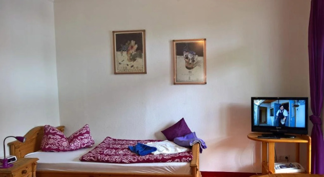 Feriendomizil Binz, Забронировать Отель Отели Остзебад-Бинц 3 звезды, 3*