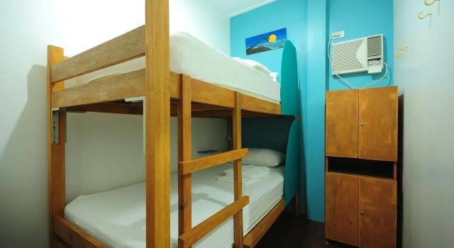 MNL Boutique Hostel Makati, Rezervovat Hostel Makati City 