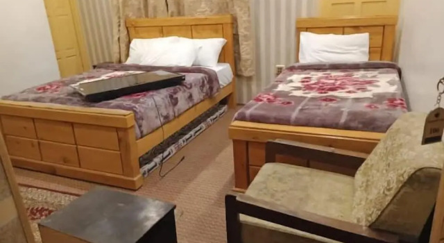 Dumani Inn Hotel And Restaurant
