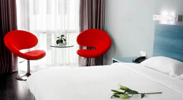 8 Inn (Shenzhen Exhibition Centre), Rezerwuj Hotel Hotele w Shenzhen z parkingiem, Parking