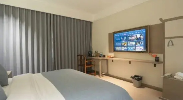 Люкс Jiuhuashan Guiyuantian Juju Homestay