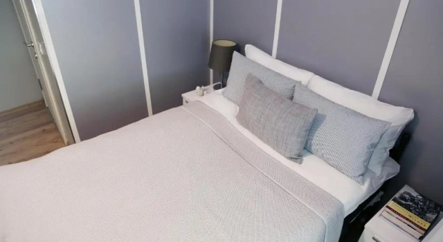 Апартаменты Цокольный этаж Patika Suites