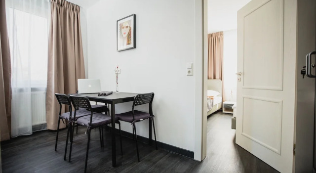 Люкс Comfort Aparthotel Messe Laatzen