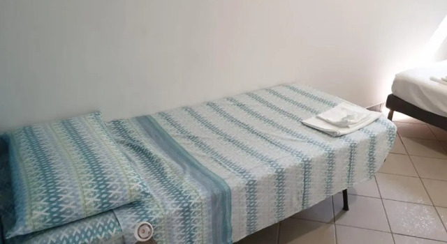 Апартаменты с 3 комнатами Residence Bano