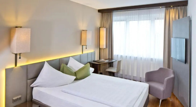 Одноместный номер Business Hotel Penz West
