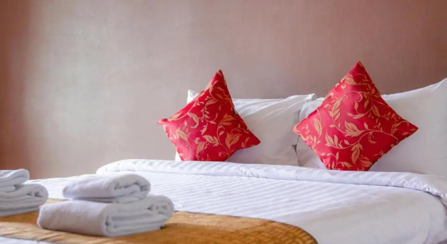 Двухместный номер Standard с видом на горы The Lord Nelson Hotel