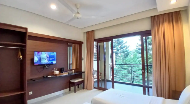 Habitación De lujo Hotel Bintang Tawangmangu