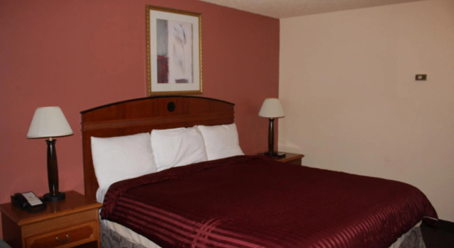 Двухместный номер Standard American Inn - Grover beach - Pismo Beach
