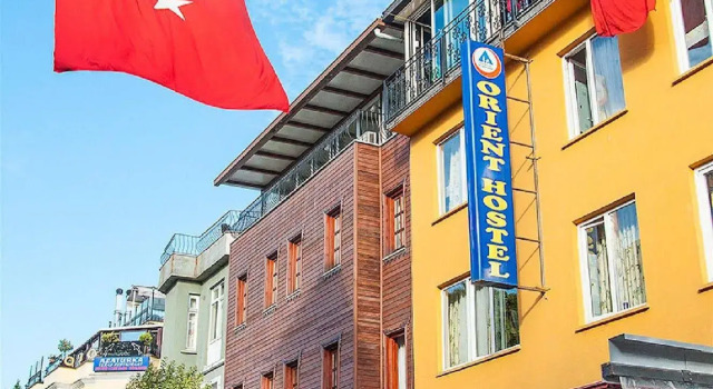 Henna Hotel Istanbul