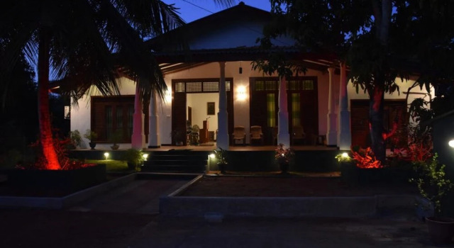 Green Palace Hotel