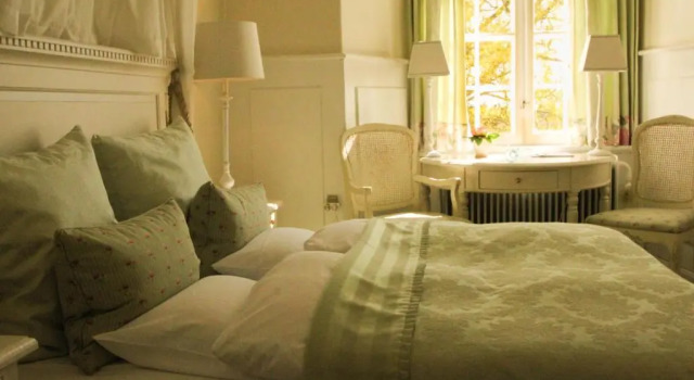 Двухместный номер Standard Kokkedal Slotshotel