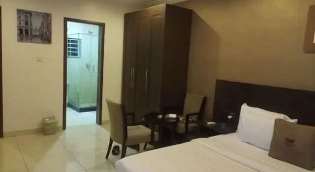 Noktel Apartments, Prenota Appartamento Hotel a Bwari con parcheggio, Parcheggio