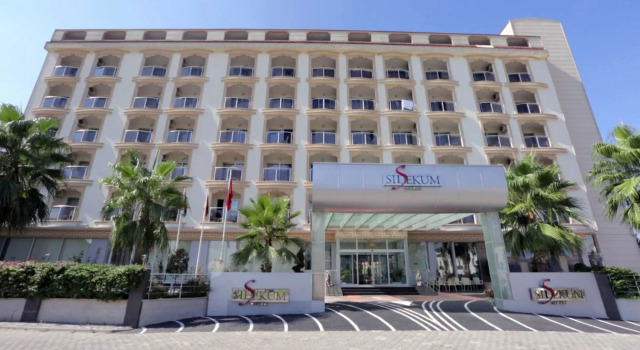 Sidekum Hotel - All Inclusive